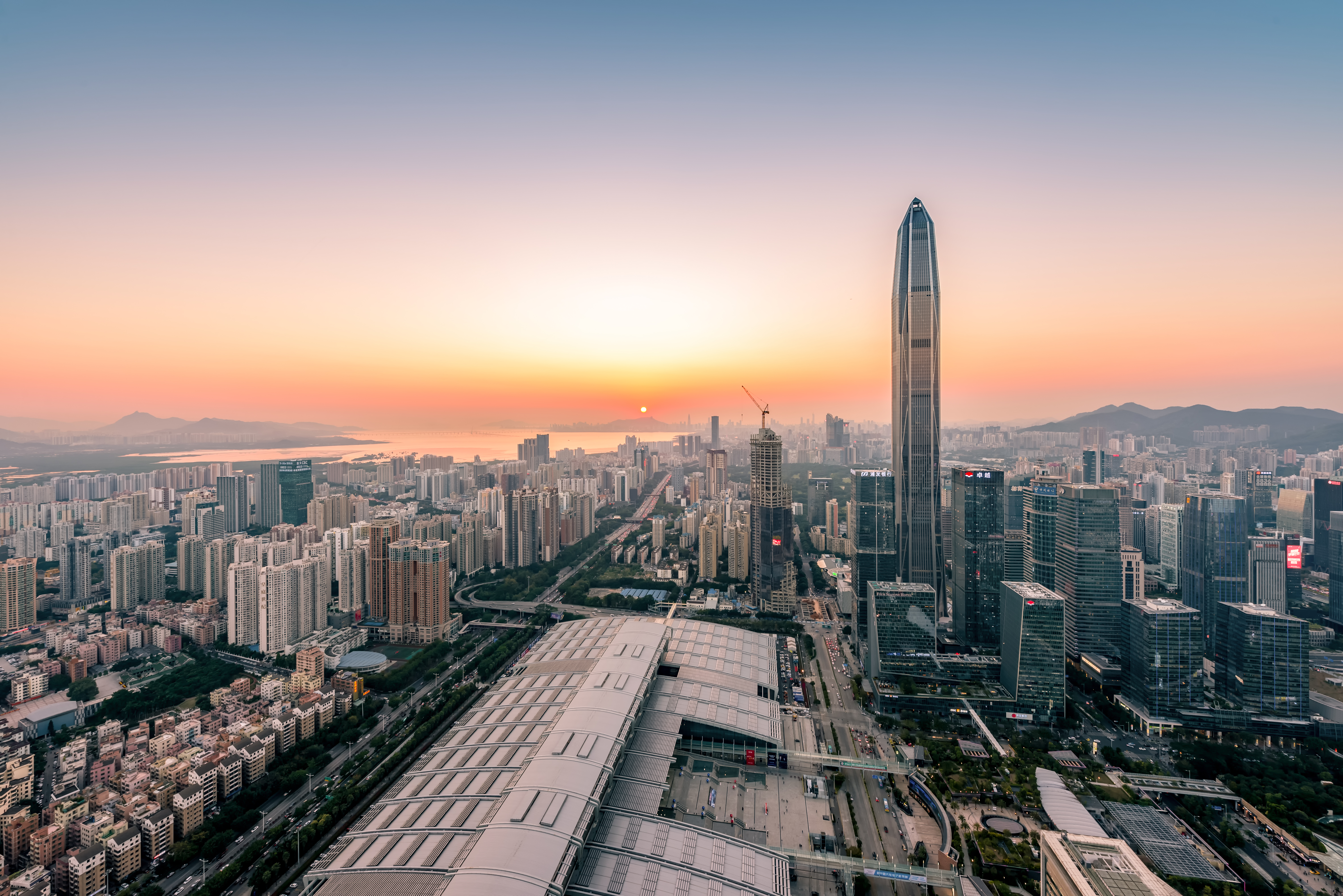 深圳商报 | 918博天堂-www.918.com董事长兼CEO陈宁： 推动深港创新企业合作
